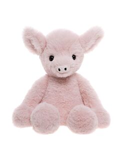 Charlie Bears Truffles Piglet Bubblegum - Pink